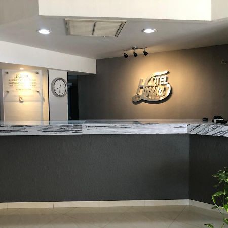 Hotel Lorena Los Mochis Exterior photo