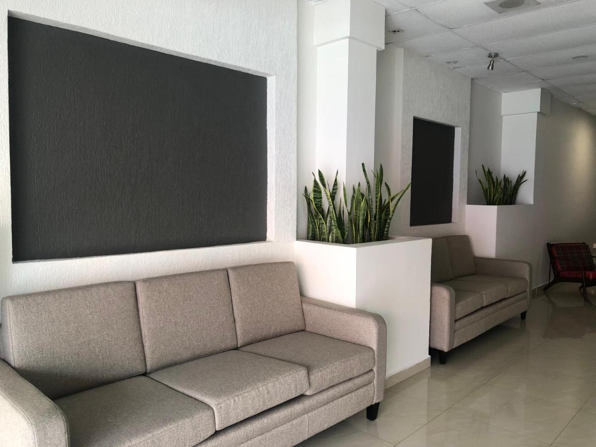 Hotel Lorena Los Mochis Exterior photo