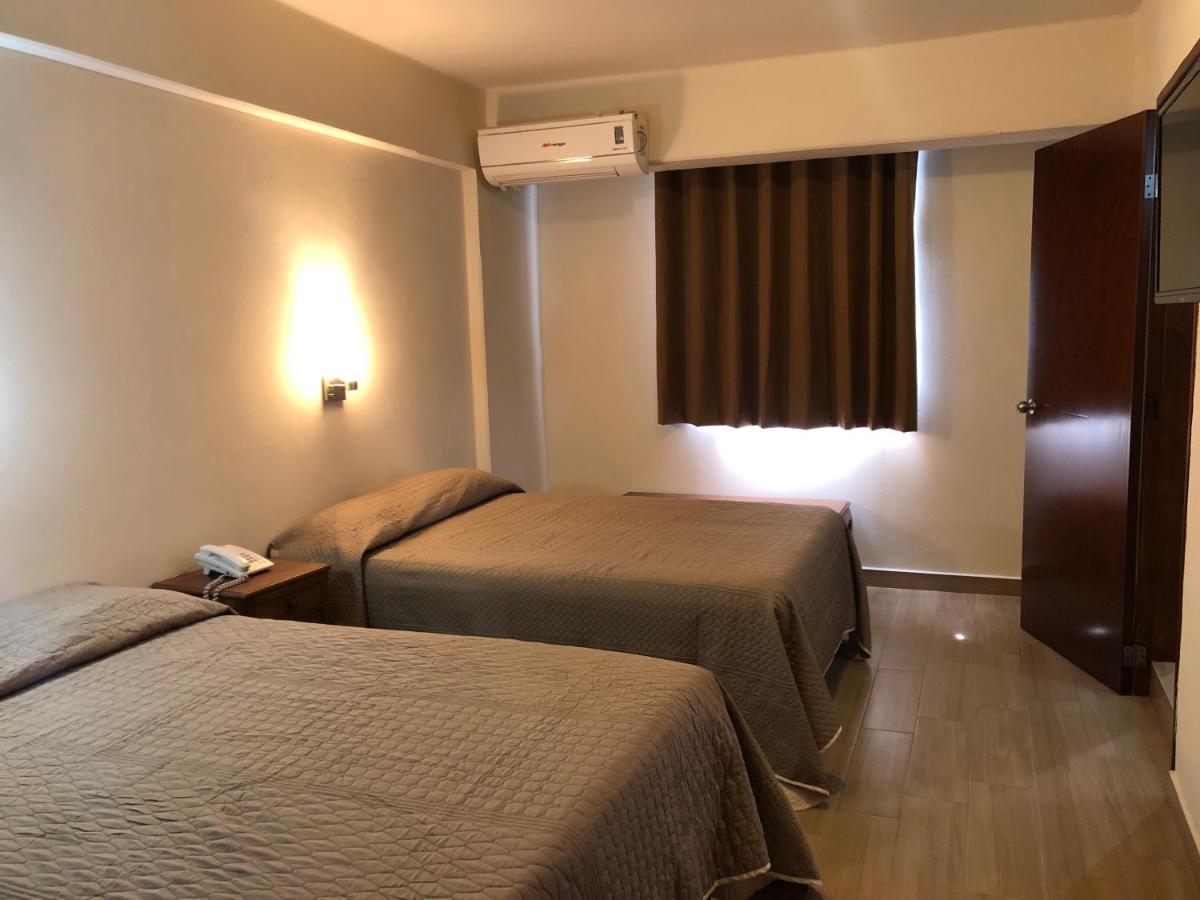 Hotel Lorena Los Mochis Exterior photo