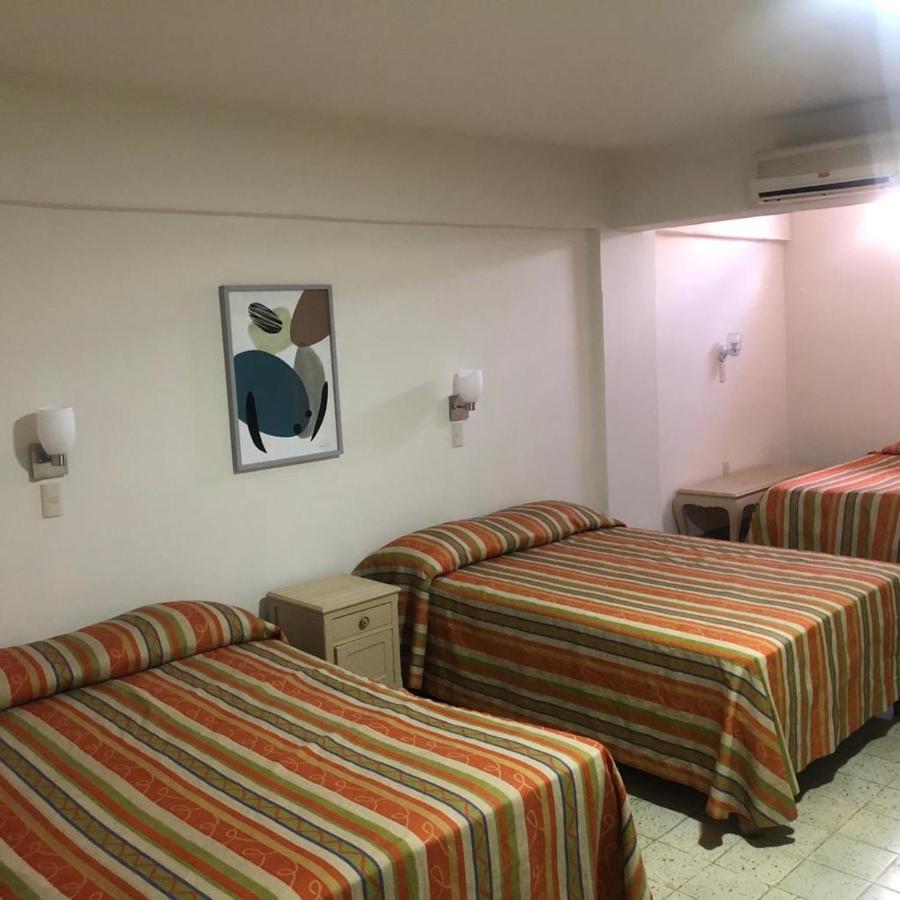Hotel Lorena Los Mochis Exterior photo